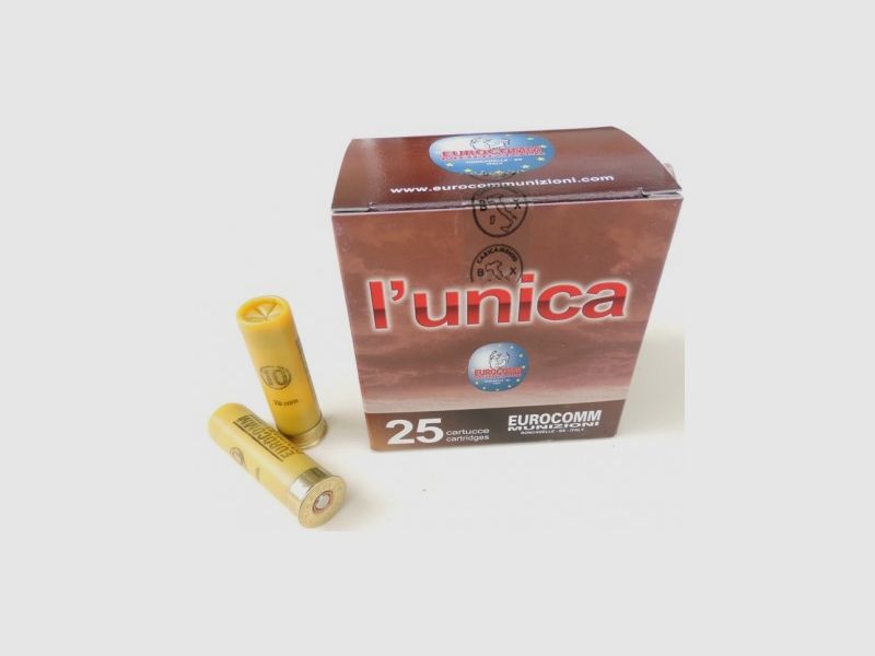 EUROCOMM L´UNICA Kal.20 pb.10