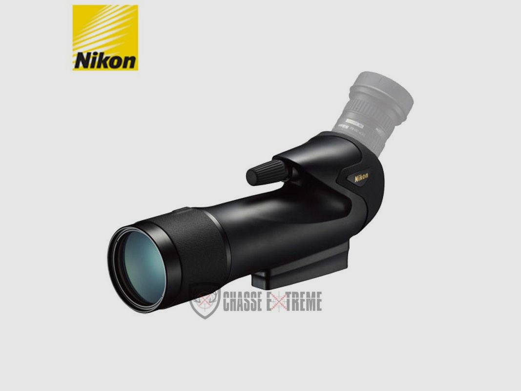 Spotting Scope NIKON Prostaff-5 60-A