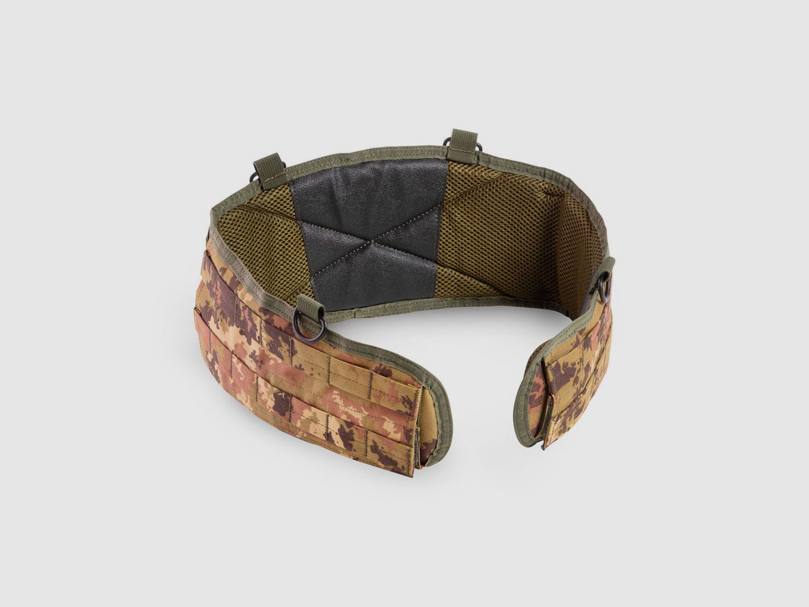 OPENLAND TACTICAL – Na Wypełnionym Pasie MOLLE Włoskie Kamuflaż