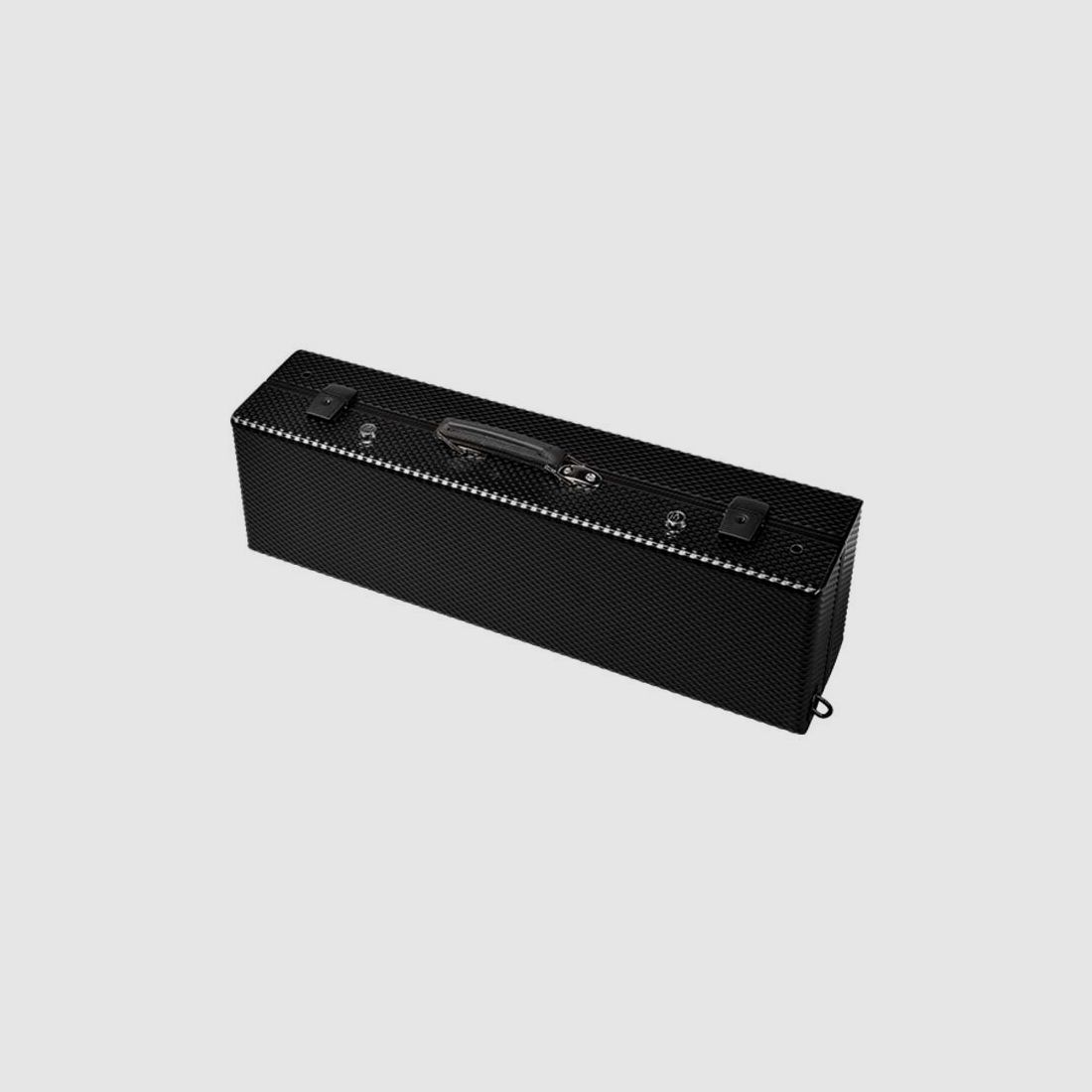 Sauer & Sohn Modell 404 Waffen Koffer Aliminium schwarz