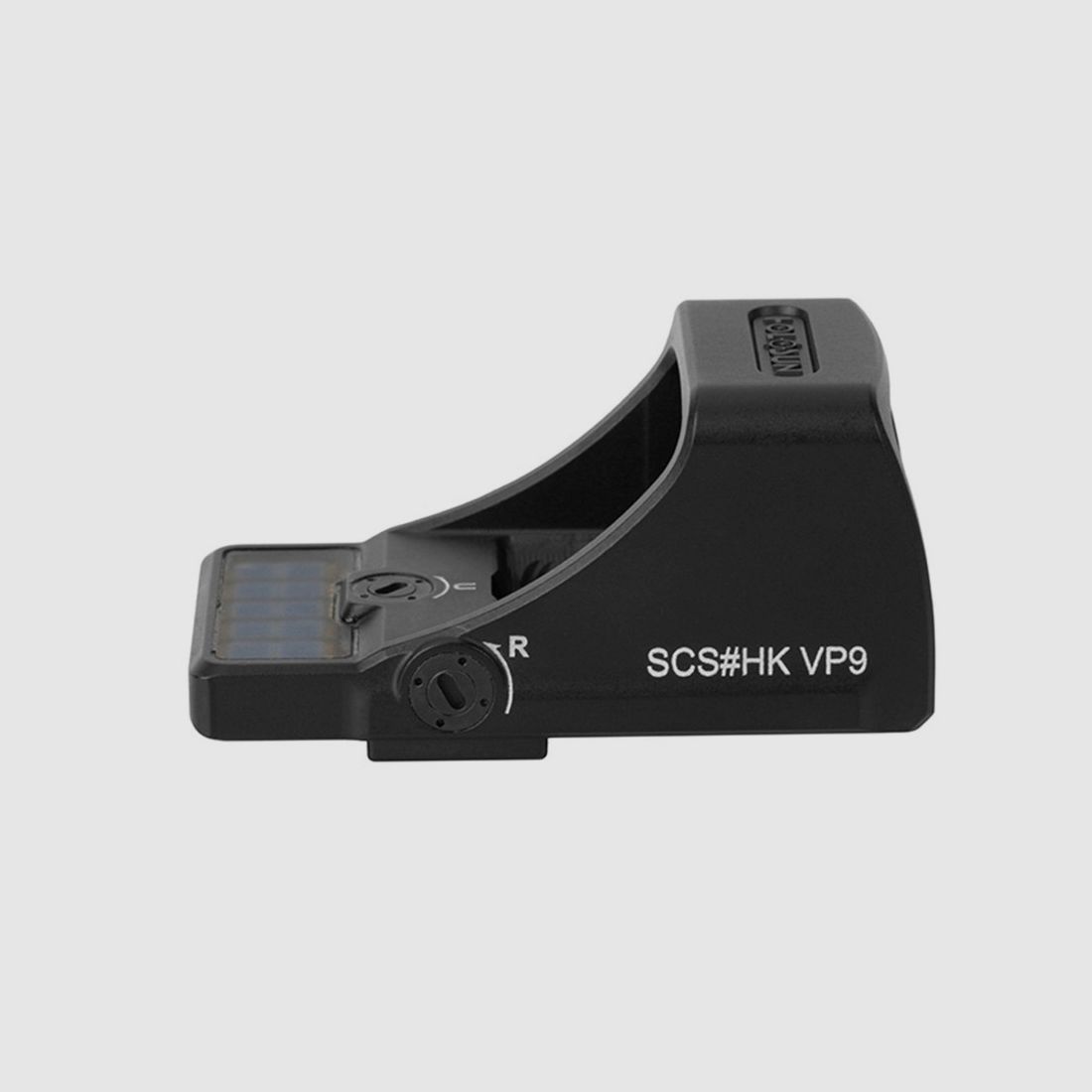 Holosun Reflexvizier SCS-VP9-GR met groene verwisselbare richtkruis: 2MOA punt & 32MOA cirkelpunt, afbeelding 6 van 10