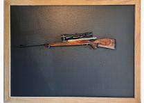Schöne Sauer 80 Luxus Kal. 30-06 mit Zeiss Diavari 2,5-10x52