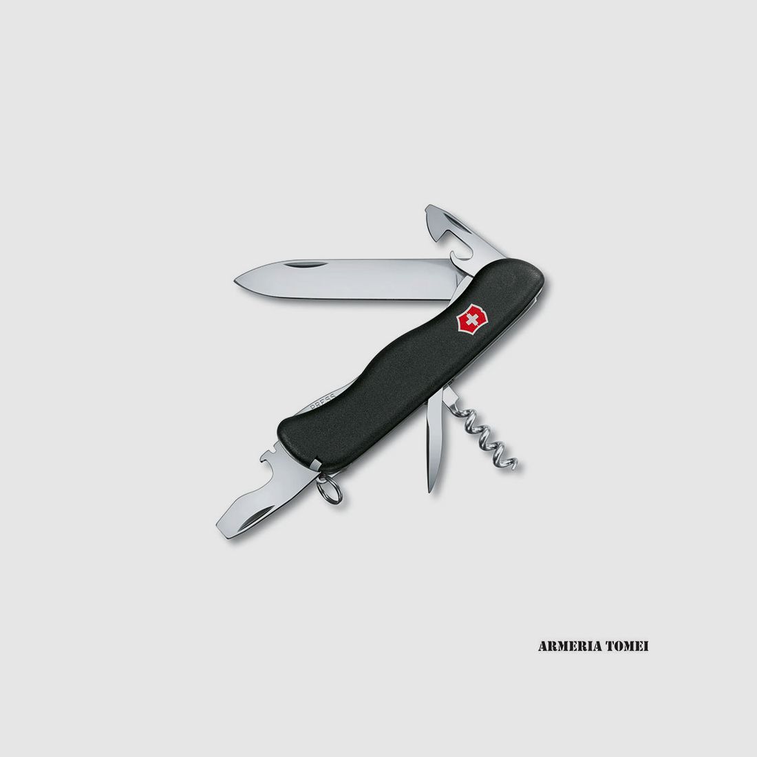 VICTORINOX – PICKNICKER BLACK, image 1 of 2