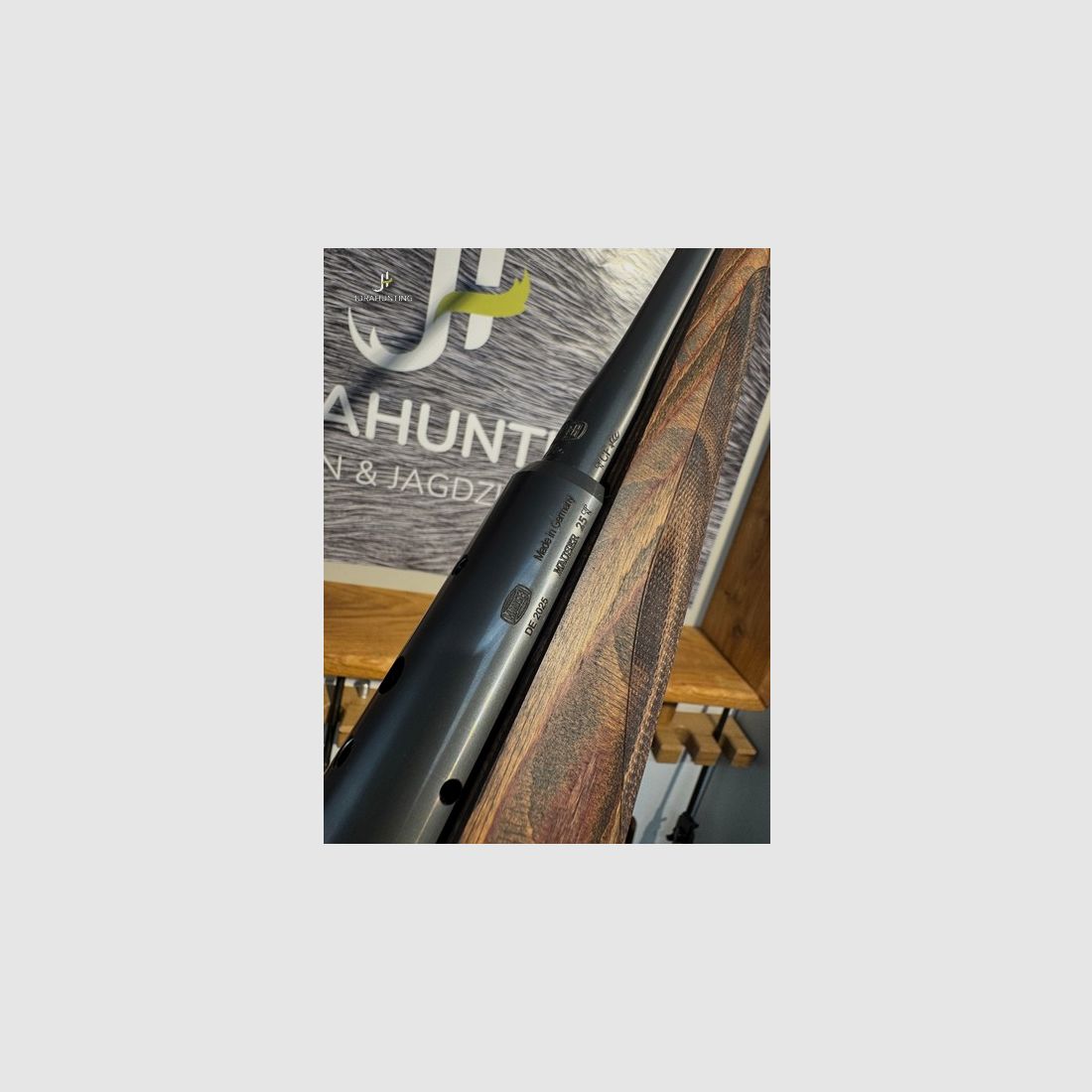 Mauser M25 MAX; .308Win; .30-06Spring; 8x57IS, afbeelding 5 van 5