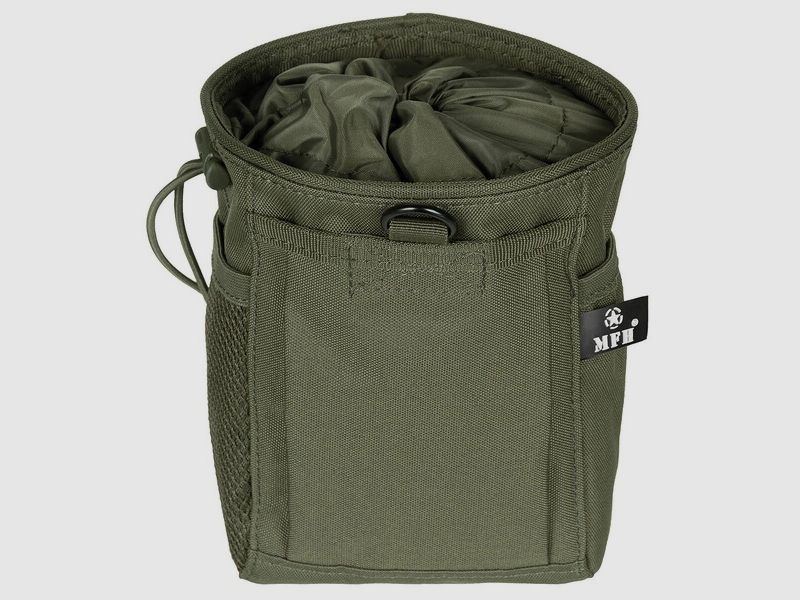 Molle Gürteltasche / Patronentasche Oliv