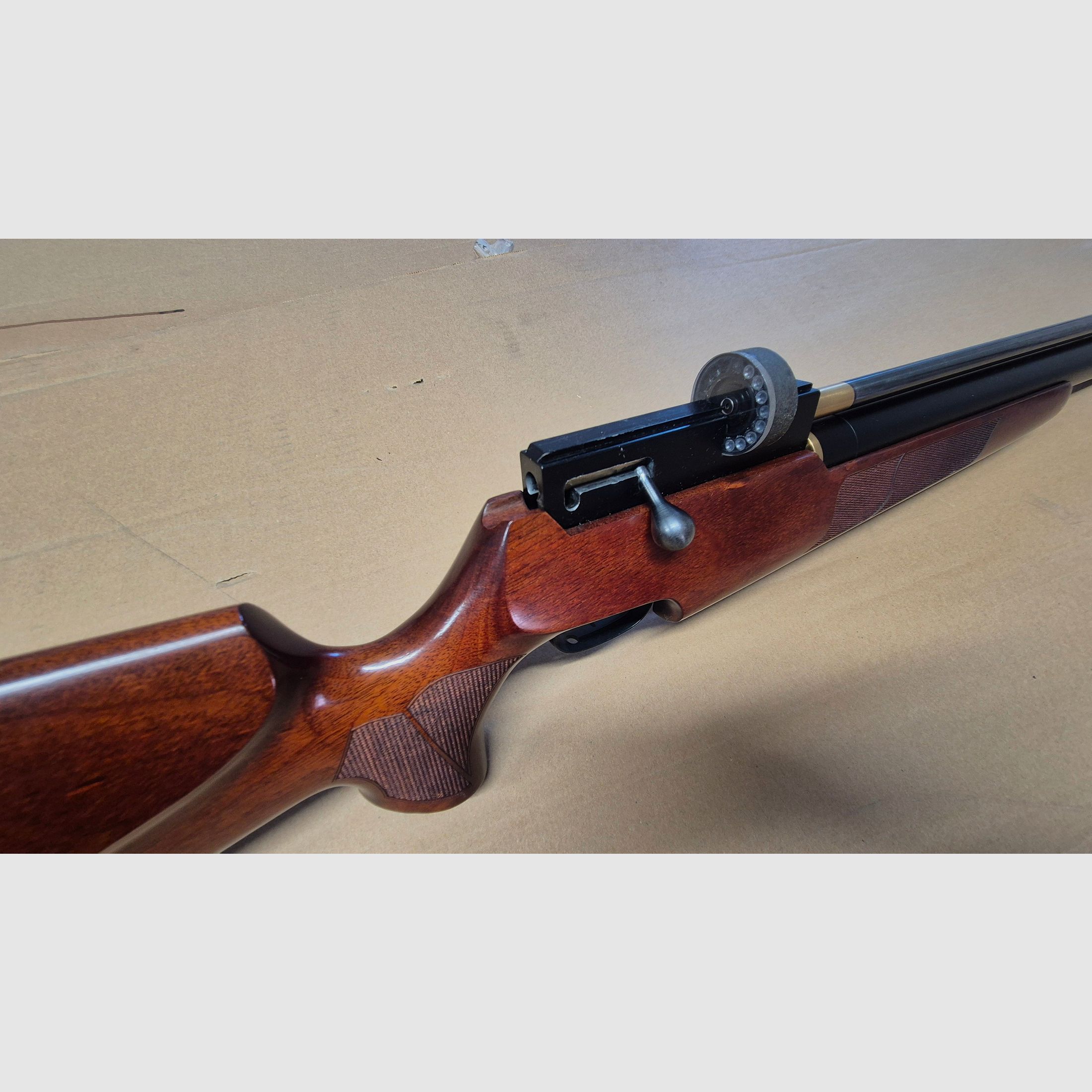 FX t12 air rifle