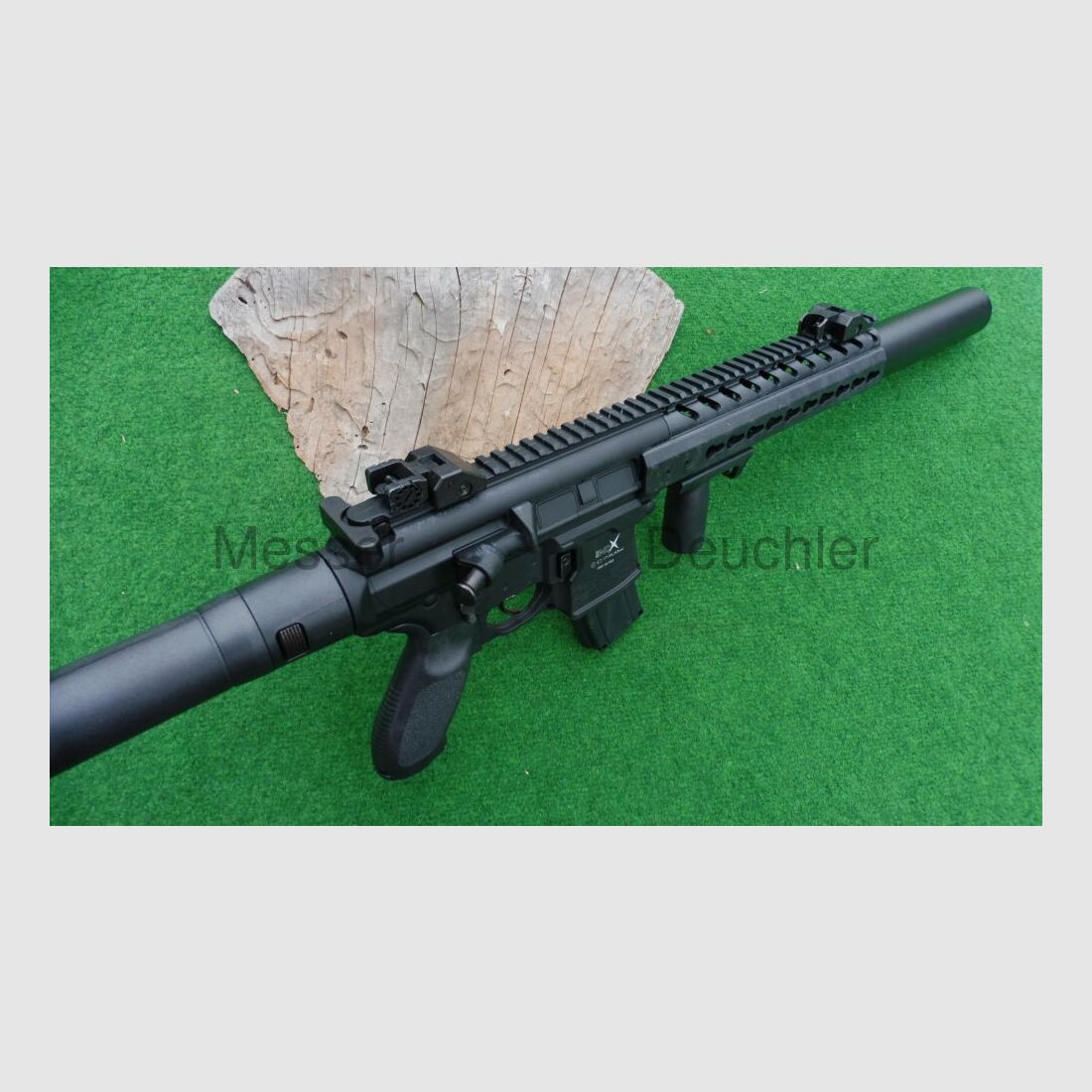 SIG SAUER MCX CO2