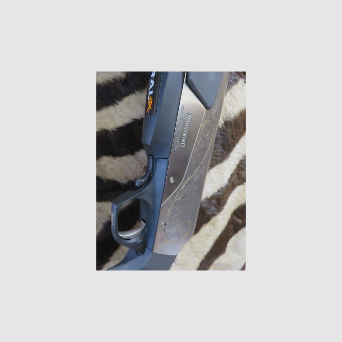 BÜCHSE BROWNING Maral 4X Ultimate Carbon FBT Kal.300wm Lauf 61 cm verstellbare Schaft – Waffenkoffer, Bild 6 von 10