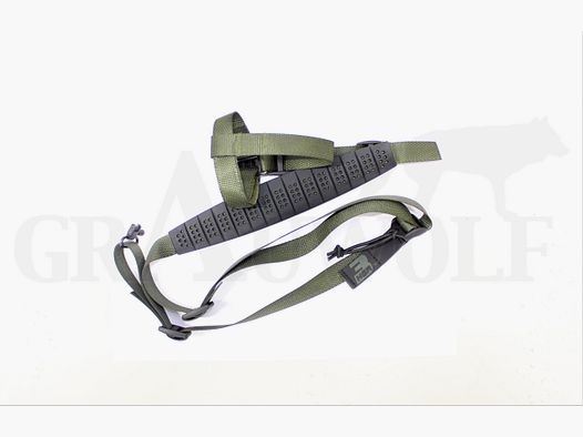 3HGR Driven Correa de Rifle con Gancho Frontal QD