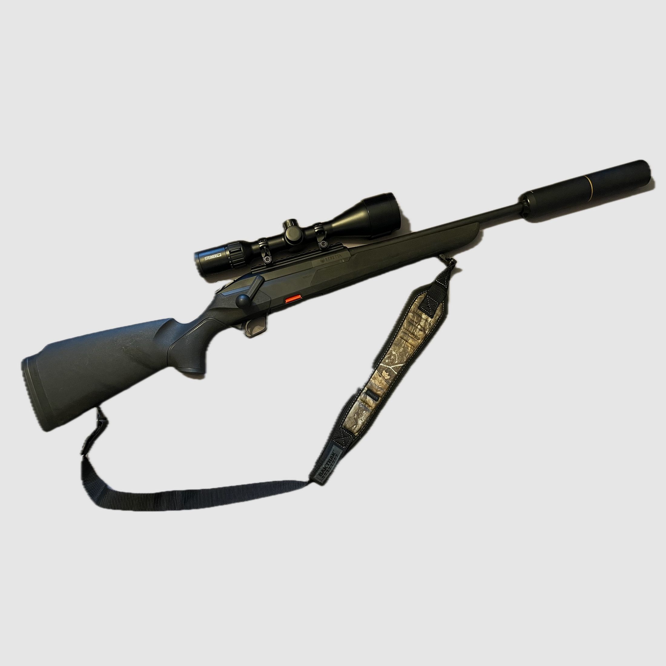 Beretta BRX 1 .30-06 Spr. mit Stalon X 108 Schalldämpfer