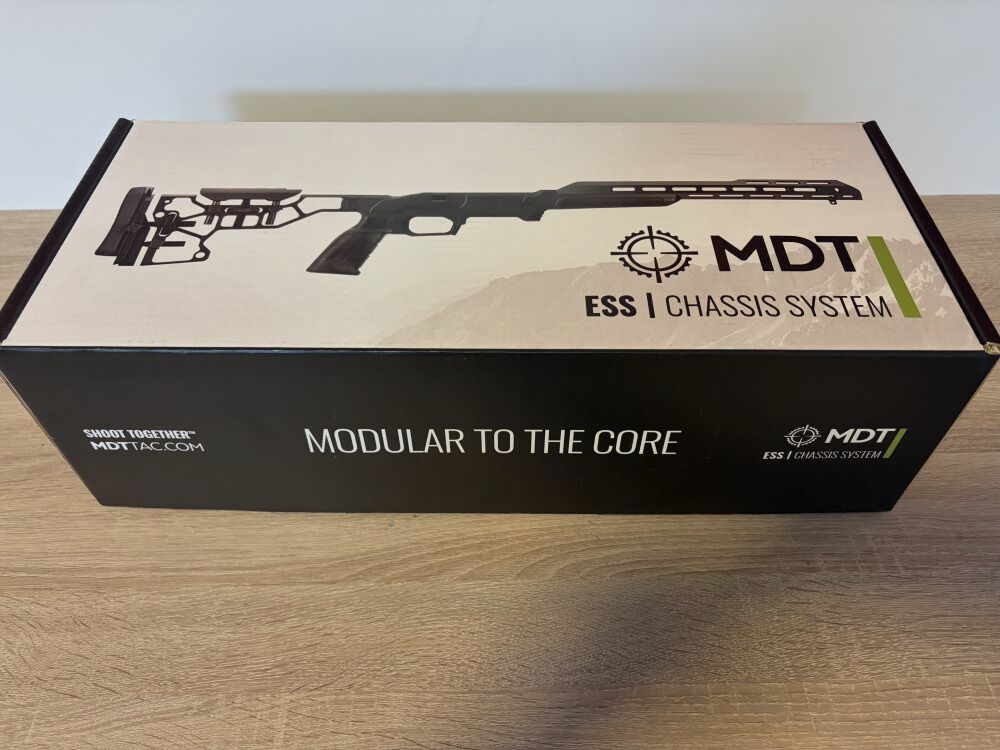 Zestaw systemu MDT ESS dla Howa 1500 SA RH FDE