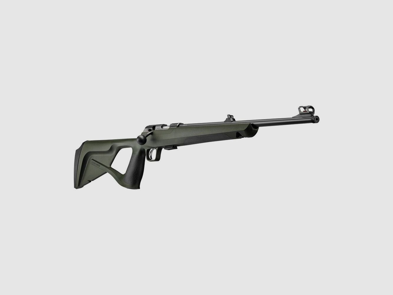 CZ KK herhalingsgeweer 457 Ergo kaliber .22 lfb.