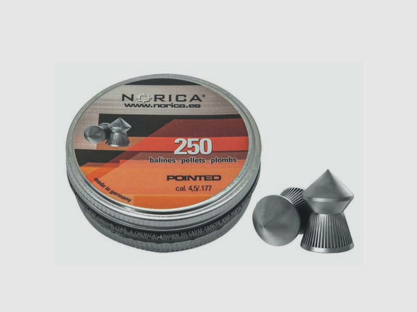NORICA POINTED Diabolo
