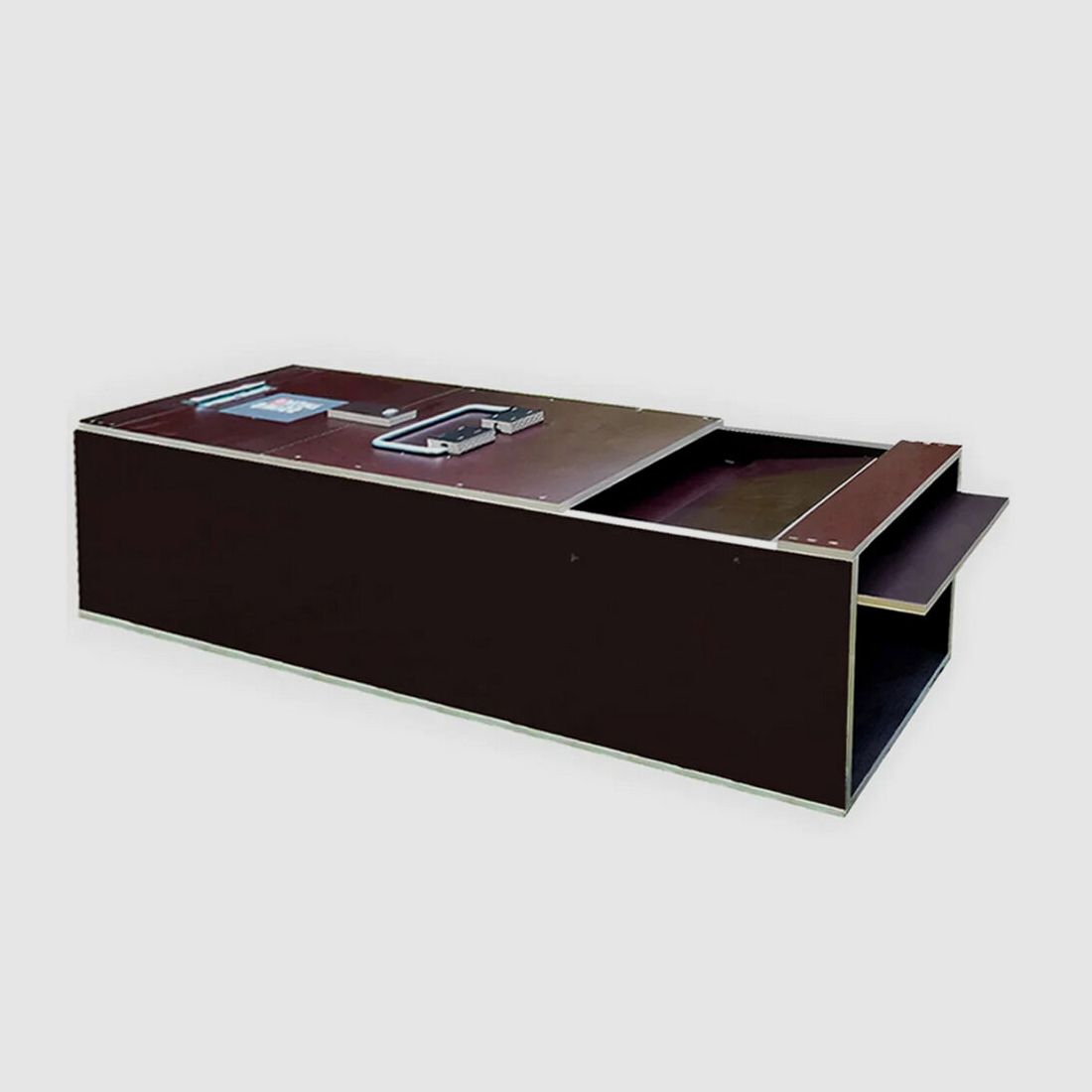 Swiss Hunt Wippbrettfalle