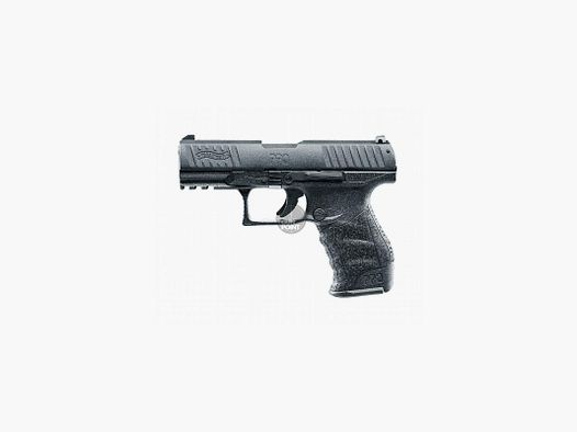 Schreckschuss - Gas Signal Pistole - Walther PPQ M2 - 9 mm P.A.K.