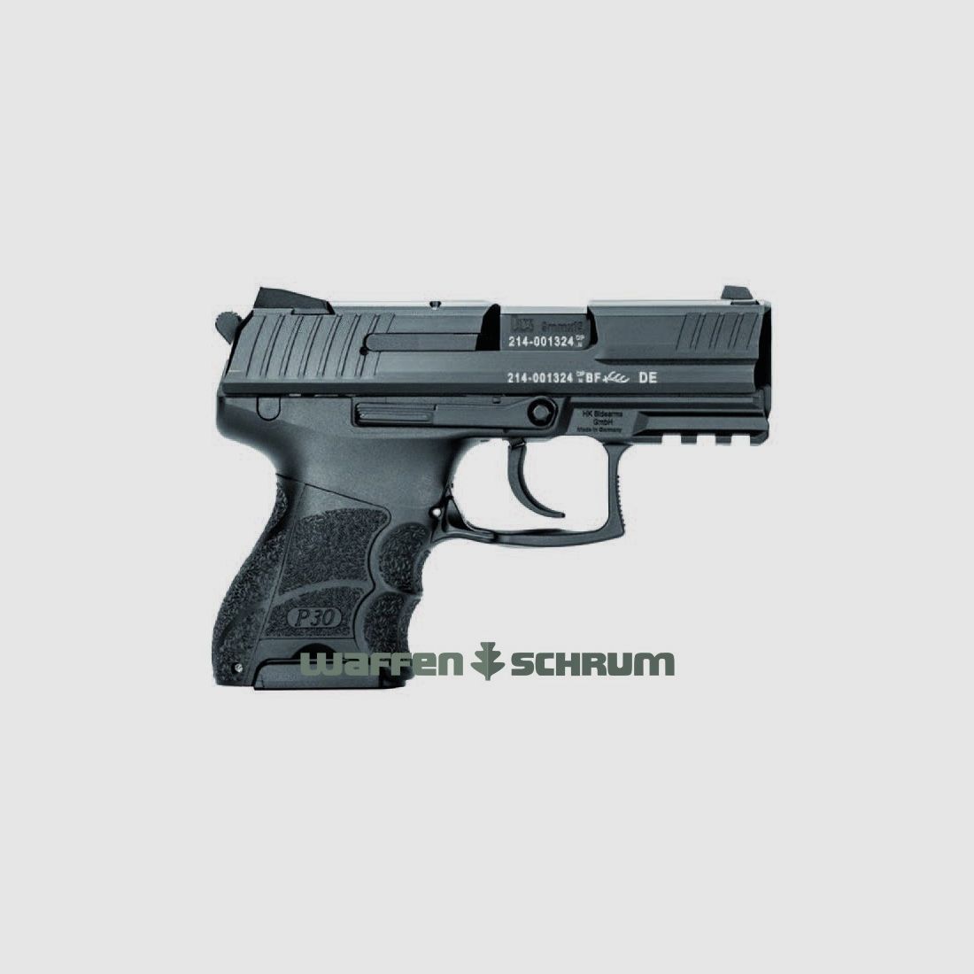 Heckler & Koch P30 Subkompakt (V3)