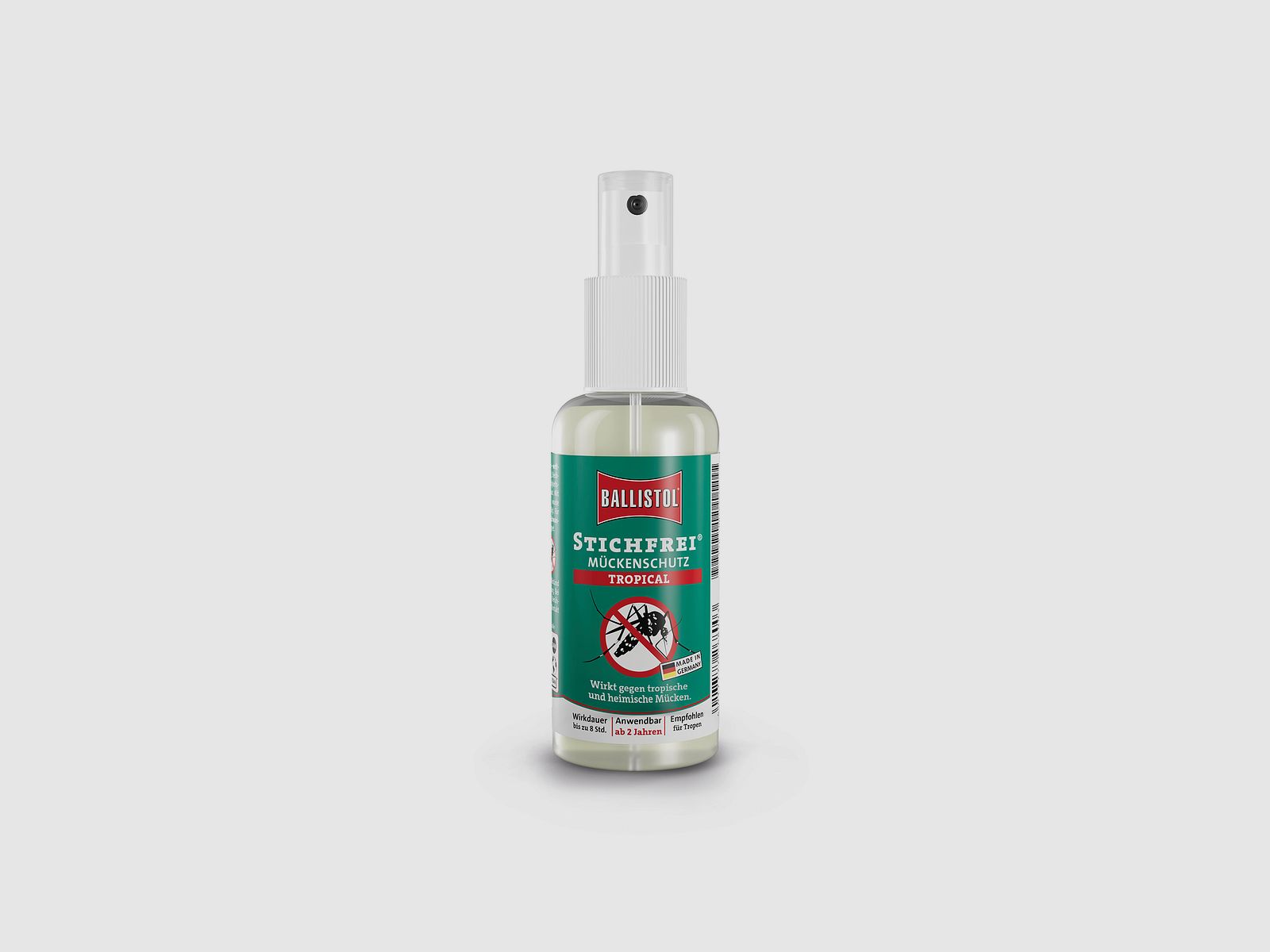 Insektenschutz Stichfrei Tropical Pump-Spray 100 ml