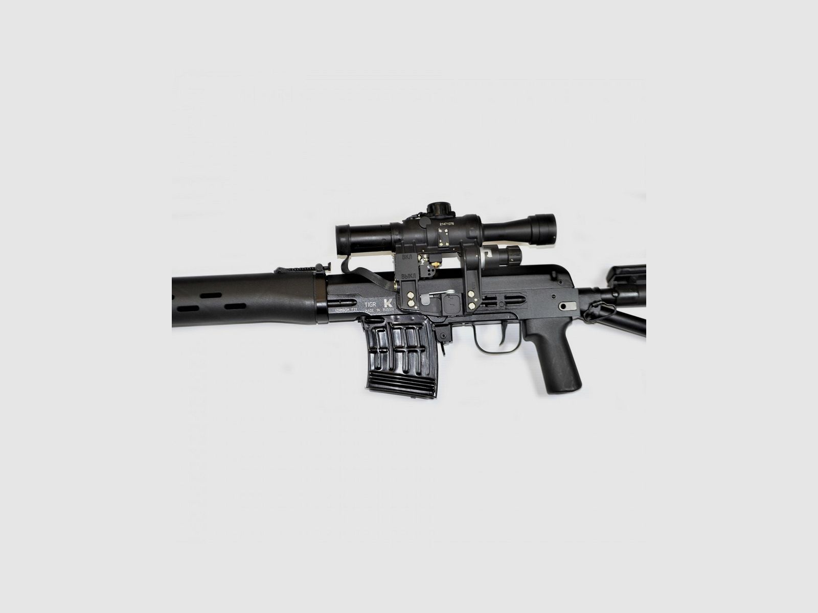 Izhmash Tigr-SVD Kal. 7,62x54 R., Bild 4 von 13