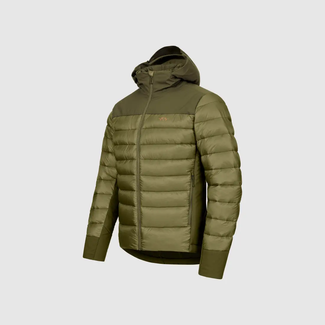 Blaser Observer Kurtka Puchowa Męska Highland Green, zdjęcie 1 z 4