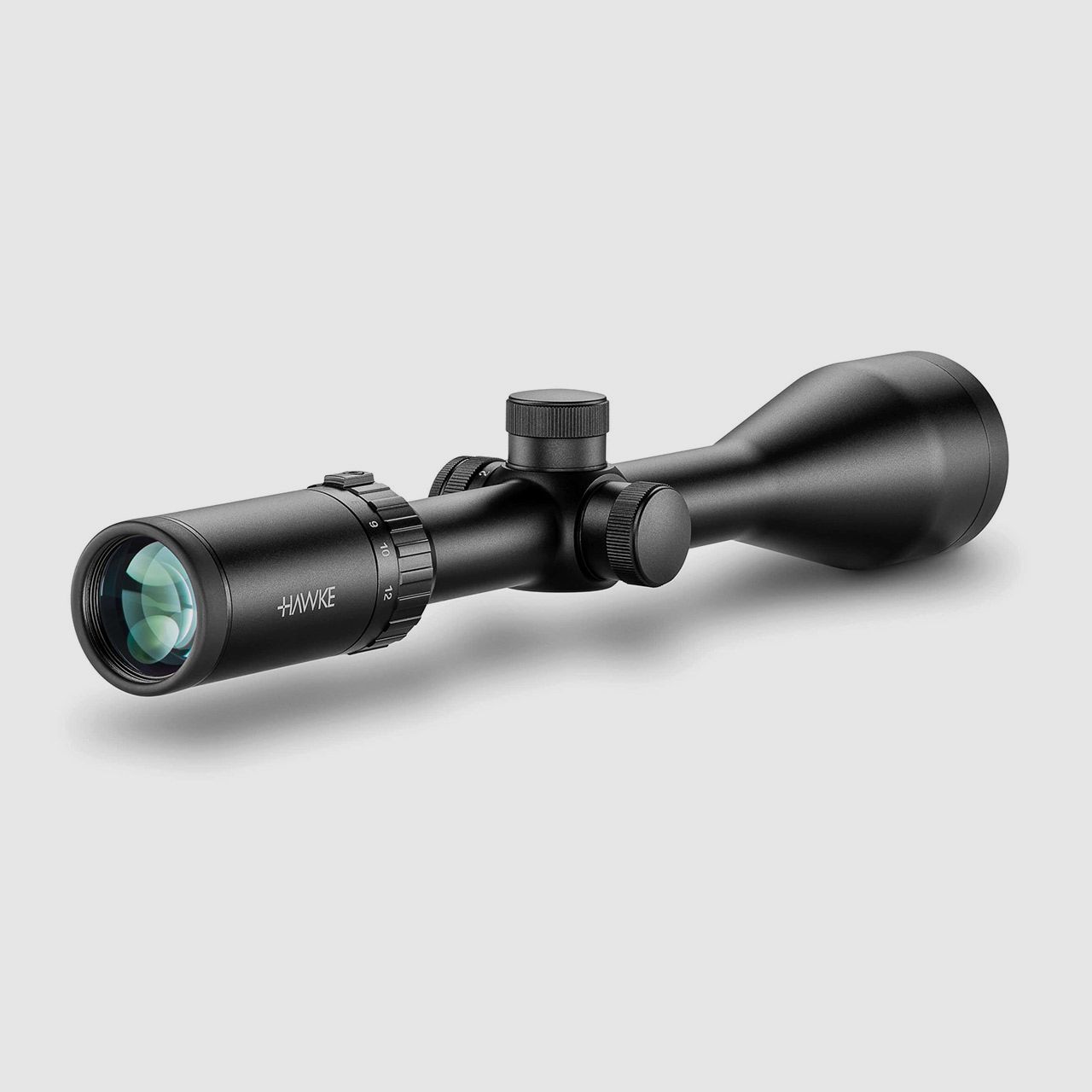 Zielfernrohr Hawke Vantage IR 4-12x50 Mil Dot Absehen 1 Zoll Tubus Schnellfokus