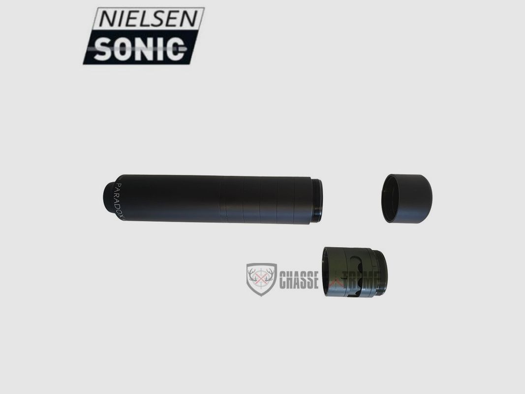 Flammenblende NIELSEN SONIC für Paradox 45/ 8 mm, Bild 6 von 7