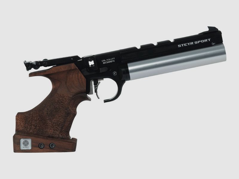 Luftpistole Steyr LP 50 Compact