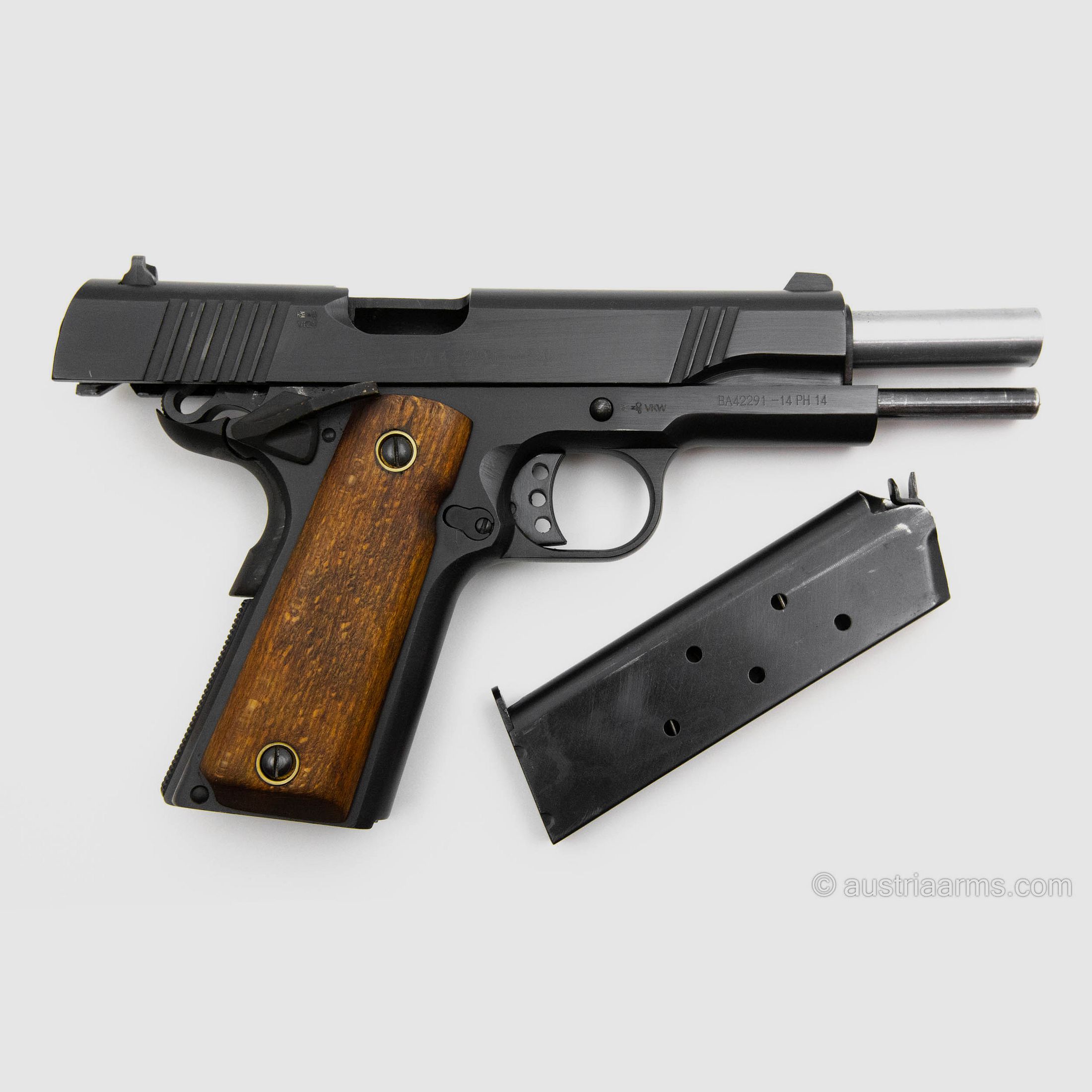 NORINCO M 1911 A1, neuwertige Gebrauchtwaffe, .45 ACP, Bild 2 von 5