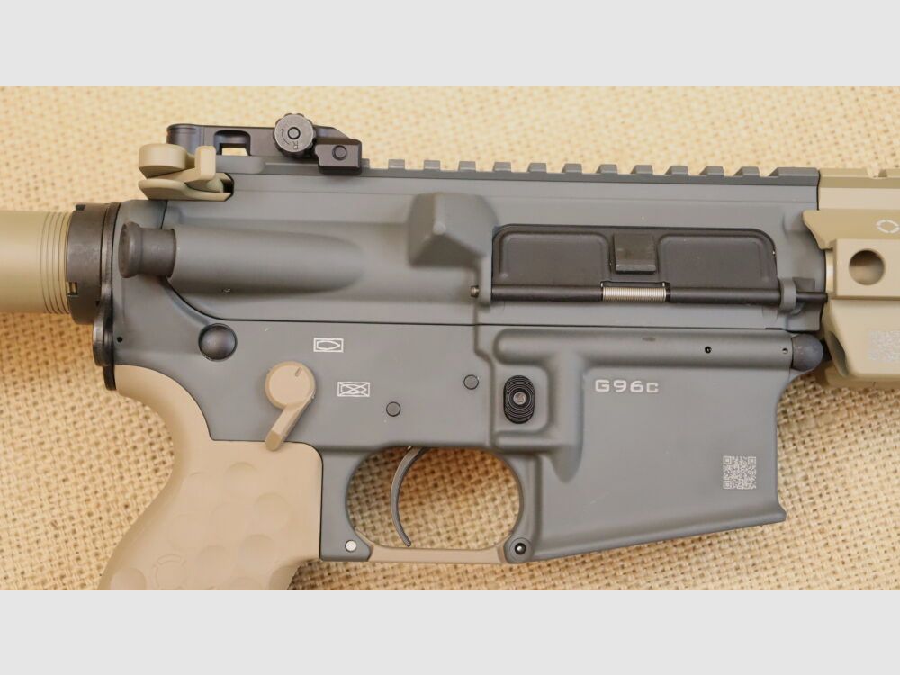 Oberland Arms G96c - direct leverbaar .223Rem