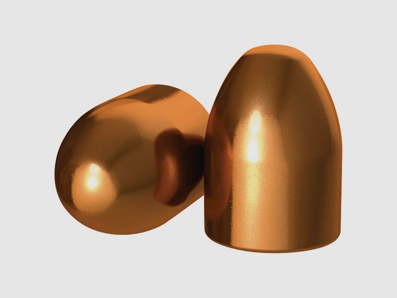HN Ogives 45 ACP