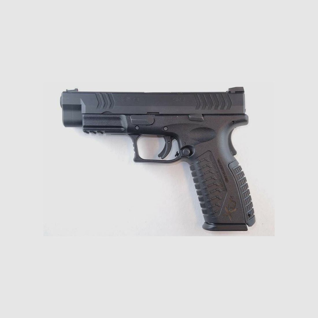 HS Produkt XDM-9 4.5	 9mmLuger