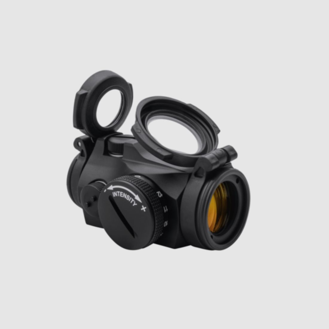 Aimpoint 682510205 Micro H-2 Black Red Dot 2 MOA without mounting