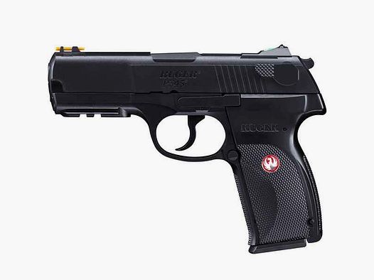 Airsoft Pistole Ruger P345 schwarz Kaliber 6mmBB