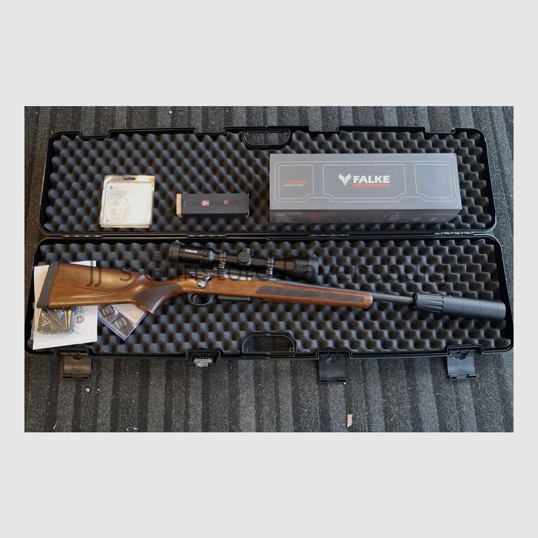 BRENNER BR20 .308Win