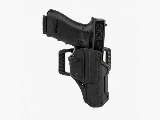 BLACKHAWK T-SERIES L2C HOLSTER RH FOR GLOCK 19/23/32/36