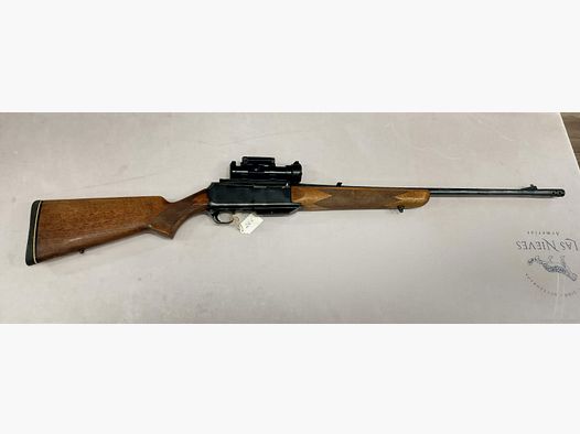 Rifle Browning BAR Cal .338 Win Mag OCASIÓN