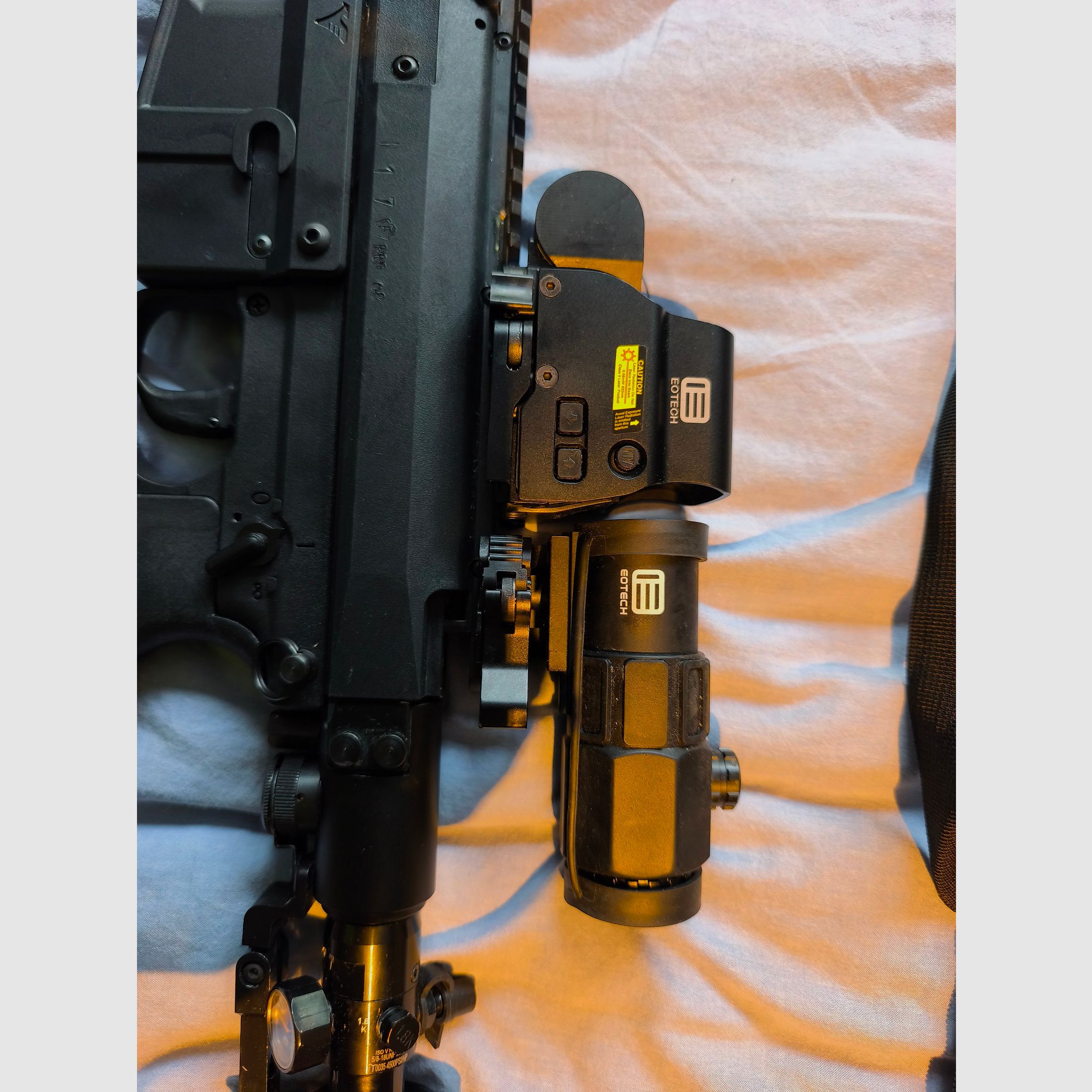 Milsig Markierer M17 G3 Mega Paket!!!!