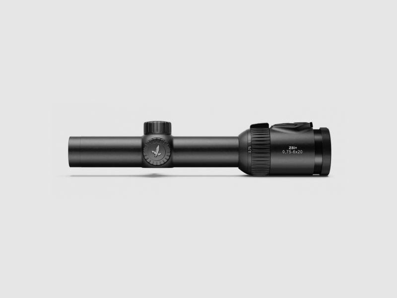 Swarovski Z8i+ 0.75-6x20 riflescope