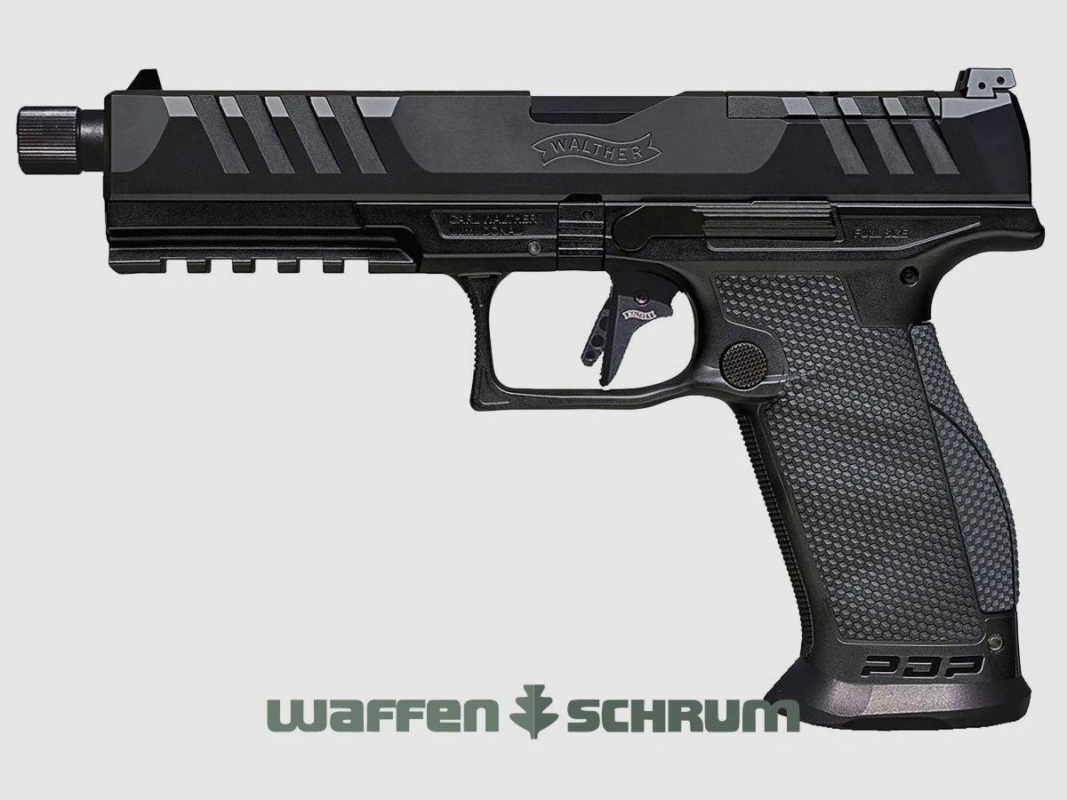 Walther PDP Full Size 5,1'' Pro SD Dynamic Performance Trigger / 1/2'' -28 UNEF