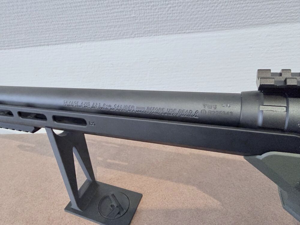 Savage Arms AXIS II PRECISION