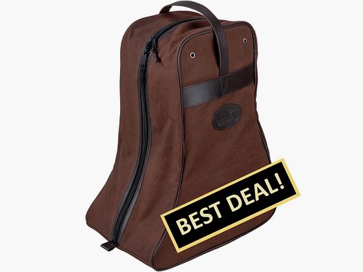 Parforce Stiefeltasche Heavy Cotton