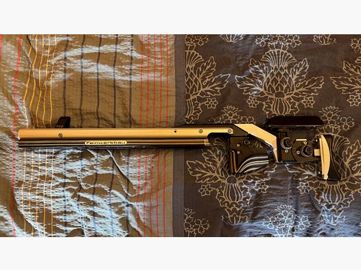 Feinwerkbau 700 aluminum stock without system, right / left complete