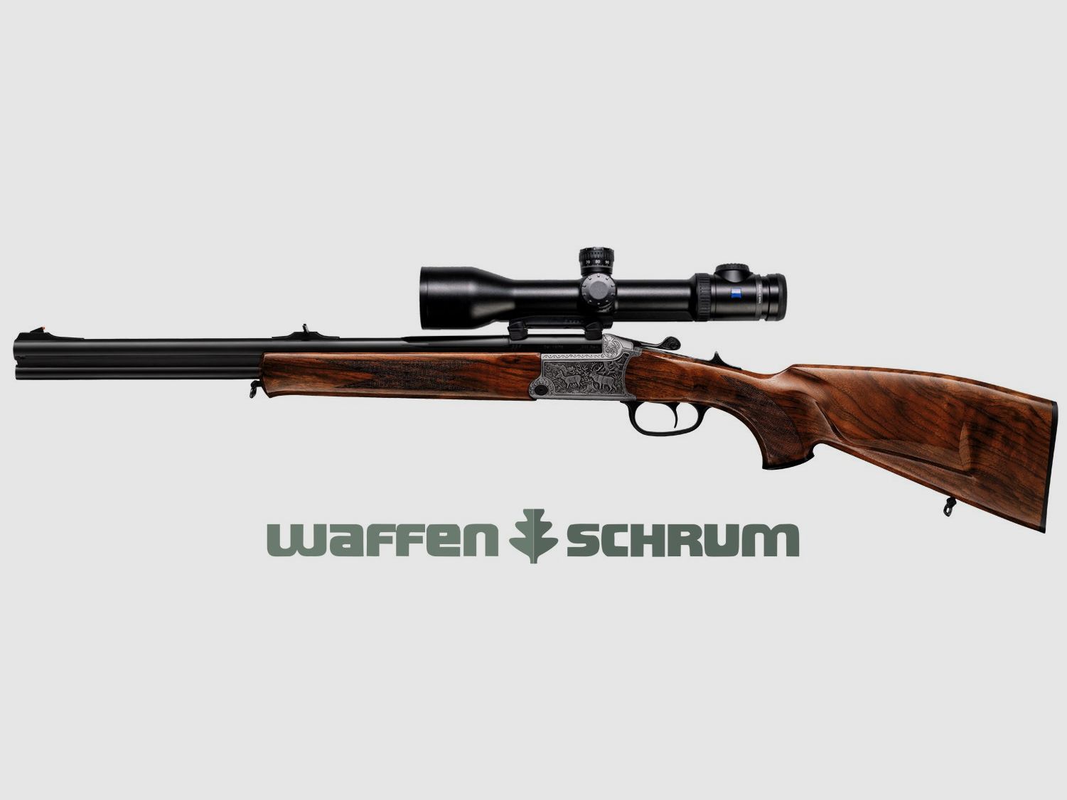 Blaser BBF95 Luxury Complete Package including Optics