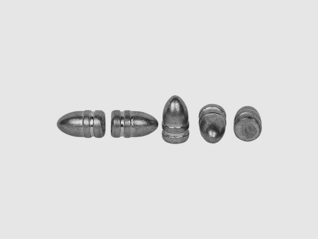 AirVenturi .356 /9 mm 127 gr Round Nose, Bild 2 von 2