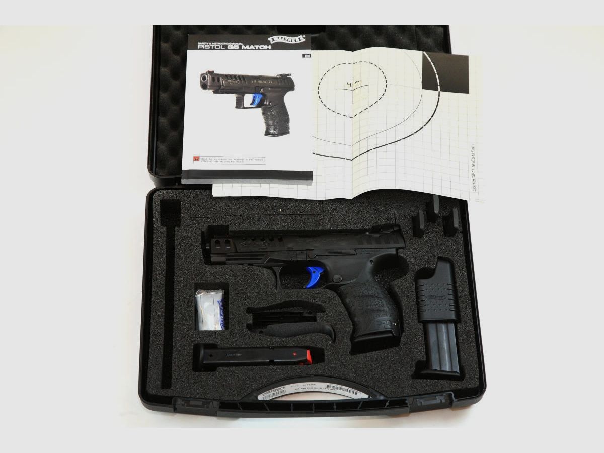 Walther Q5 Match, Bild 11 von 11