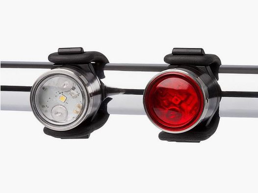 LEDLENSER B2R flashlight set