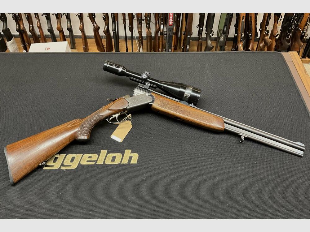 ZBROJOVKA BRNO Mod. 500 .30-06Spring;12/70