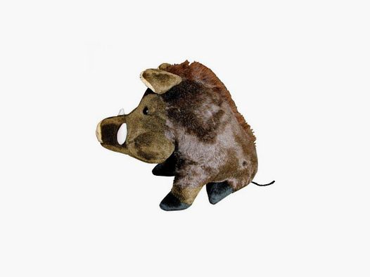 Wildschwein Plüsch