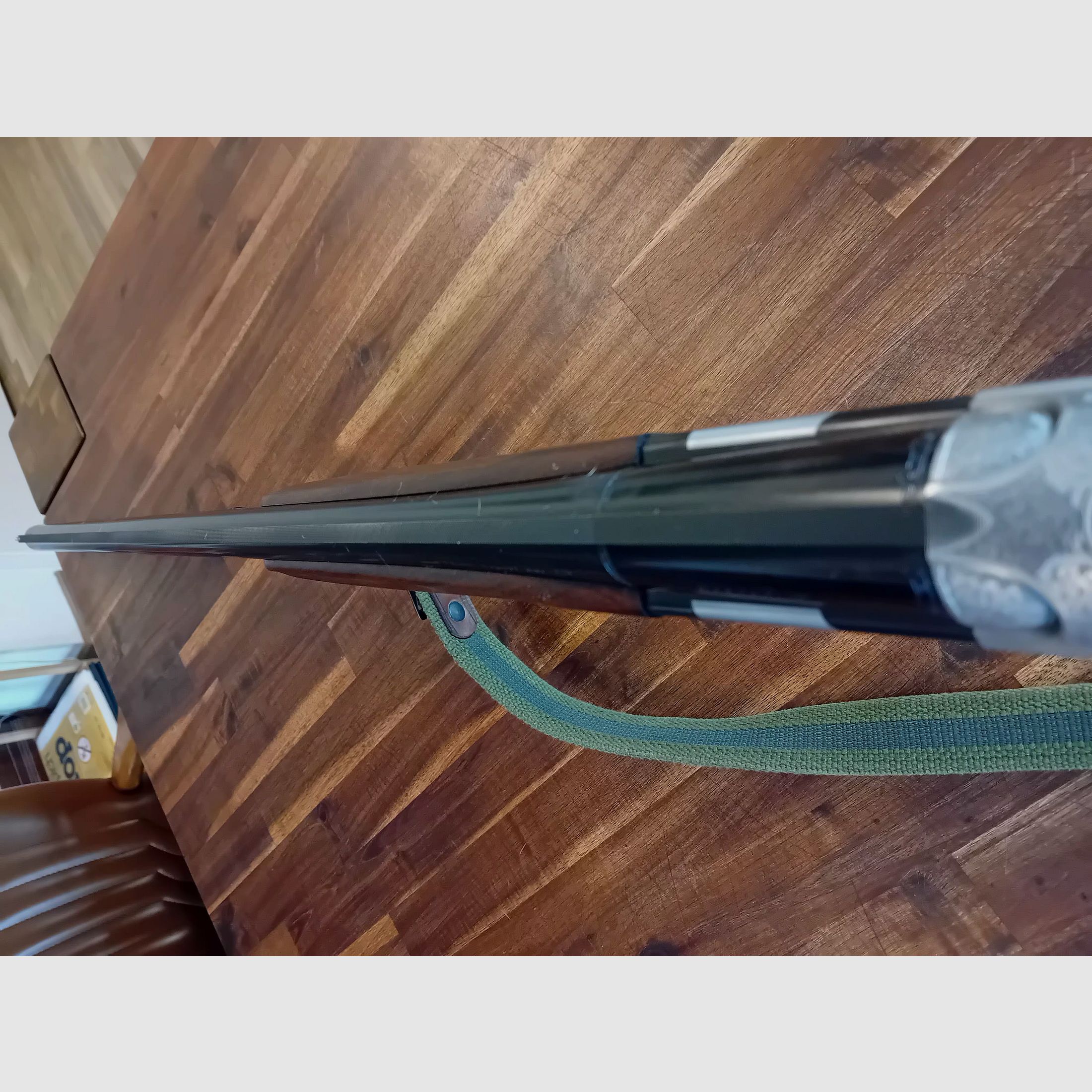 Sauer und Sohn Drilling/ Beretta S 687 Bockflinte 