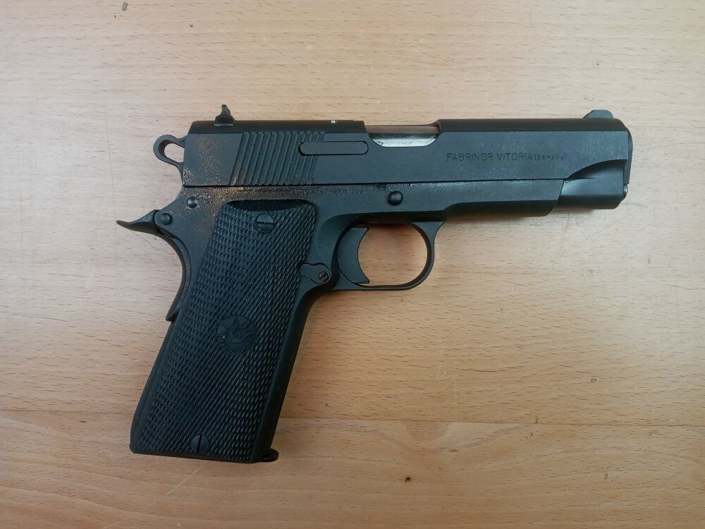 Llama, Hiszpania Max-I