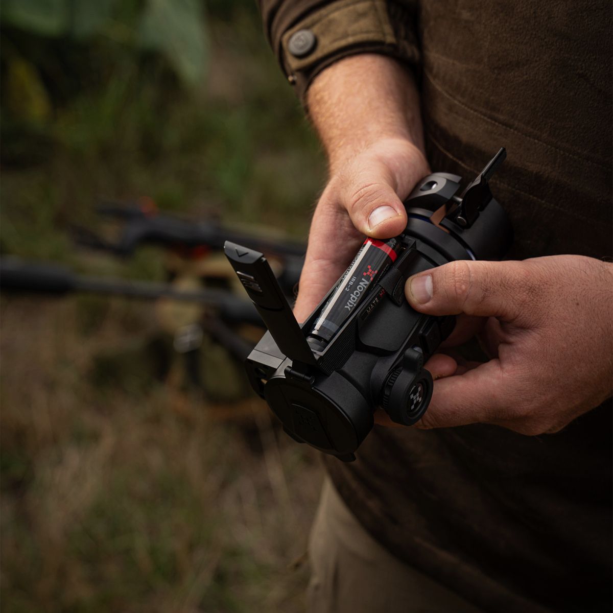 NOCPIX MATE H50R LRF Wärmebild-Vorsatzgerät